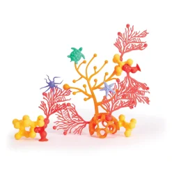 Guidecraft Coral System - 40 pc set