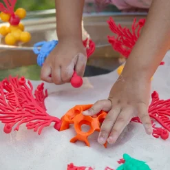 Guidecraft Coral System - 40 pc set