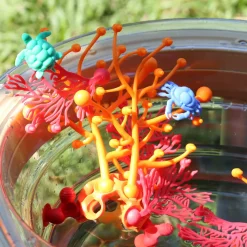 Guidecraft Coral System - 40 pc set