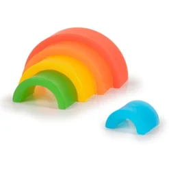 Guidecraft Discovery Stackers - Rainbow Arch