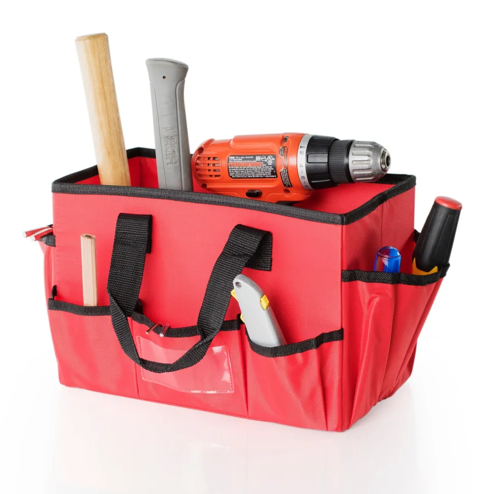 Guidecraft Folding Storage Bin