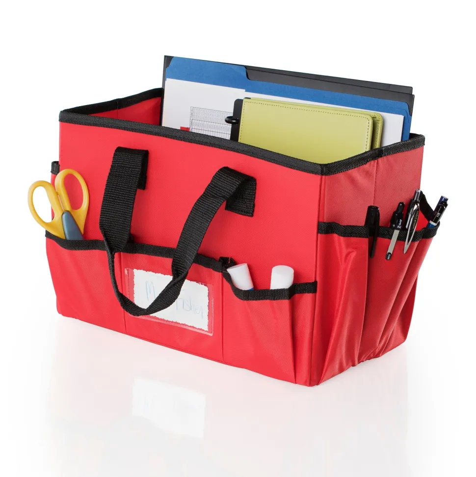 Guidecraft Folding Storage Bin