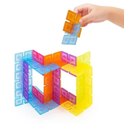 Guidecraft Interlox Squares - 96 pc. set