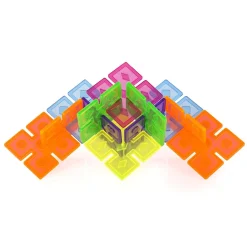Guidecraft Interlox Squares - 96 pc. set