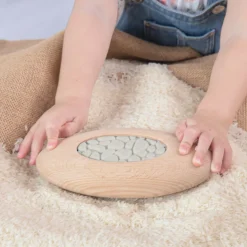 Guidecraft Jumbo Sensory River Stones