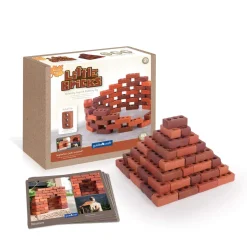 Guidecraft Little Bricks – 60 pc. Set