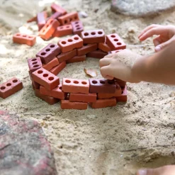 Guidecraft Little Bricks – 60 pc. Set