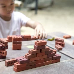 Guidecraft Little Bricks – 60 pc. Set