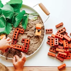Guidecraft Little Bricks – 60 pc. Set