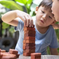 Guidecraft Little Bricks – 60 pc. Set