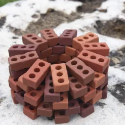 Guidecraft Little Bricks – 60 pc. Set