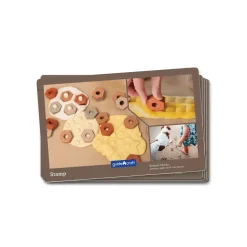 Guidecraft Little Pavers - 60 pc. set