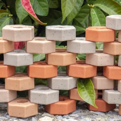 Guidecraft Little Pavers - 60 pc. set