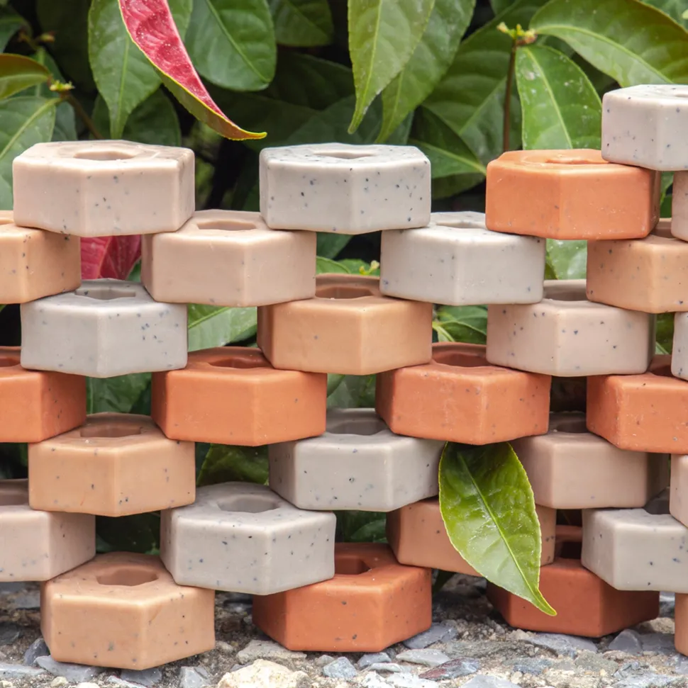 Guidecraft Little Pavers - 60 pc. set
