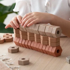 Guidecraft Little Pavers - 60 pc. set