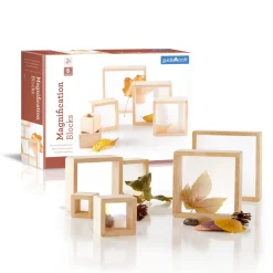 Guidecraft Magnification Blocks