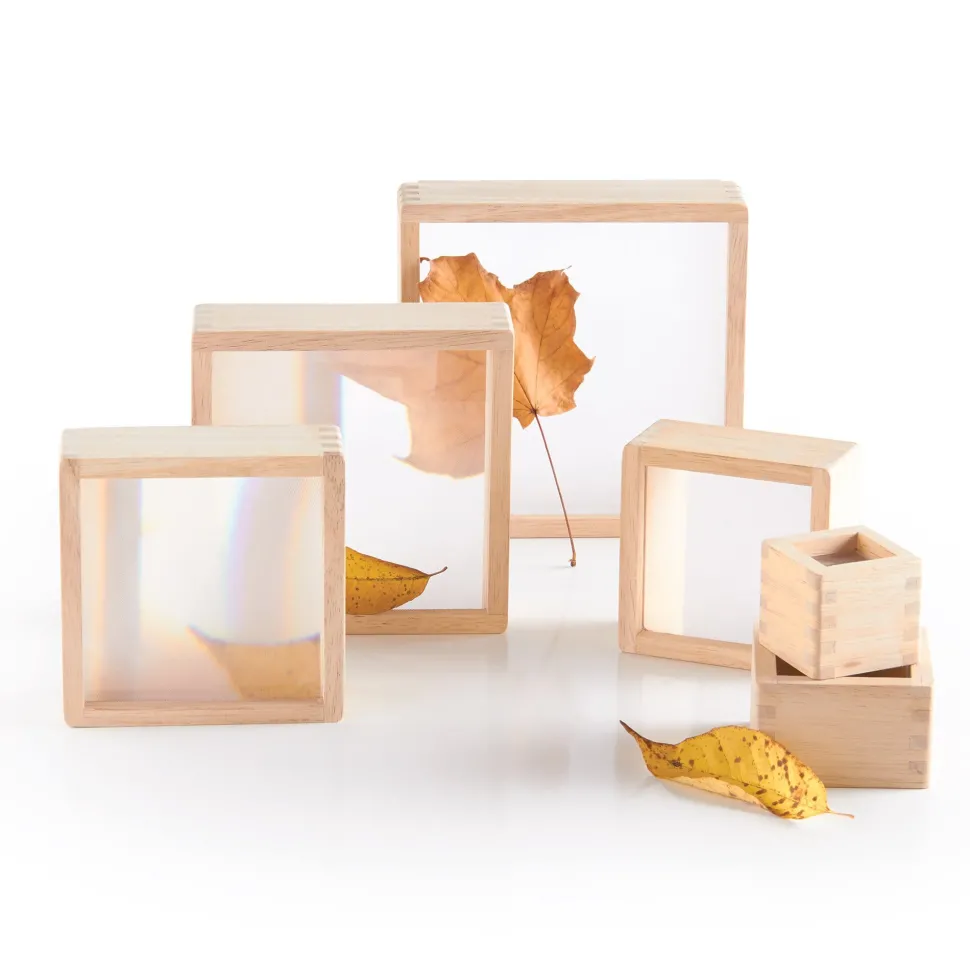 Guidecraft Magnification Blocks