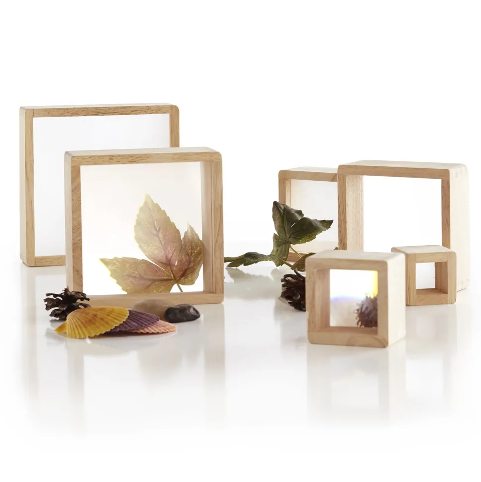 Guidecraft Magnification Blocks