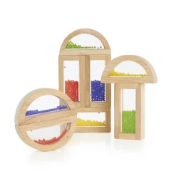 Guidecraft Rainbow Blocks – Crystal Bead