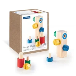 Guidecraft Screw Block