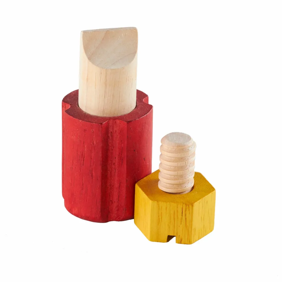 Guidecraft Screw Block