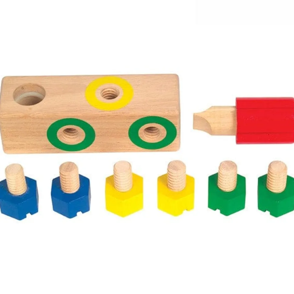 Guidecraft Screw Block