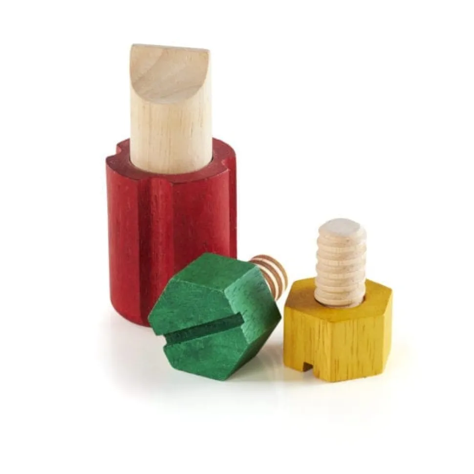 Guidecraft Screw Block