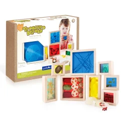 Guidecraft Treasure Blocks - Primary