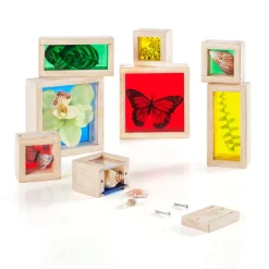 Guidecraft Treasure Blocks - Primary