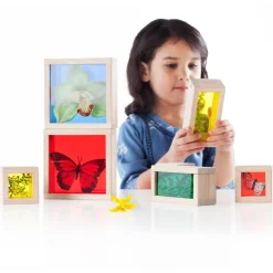 Guidecraft Treasure Blocks - Primary
