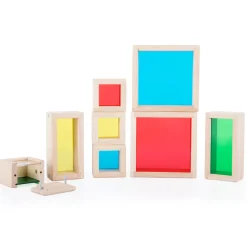 Guidecraft Treasure Blocks - Primary