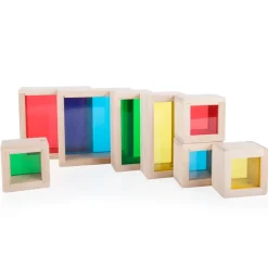 Guidecraft Treasure Blocks - Primary