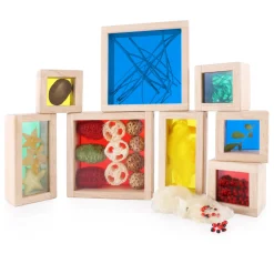 Guidecraft Treasure Blocks - Primary