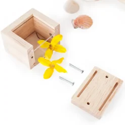 Guidecraft Treasure Blocks - Clear