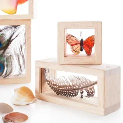 Guidecraft Treasure Blocks - Clear