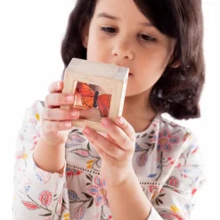 Guidecraft Treasure Blocks - Clear