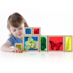 Guidecraft Treasure Blocks - Primary