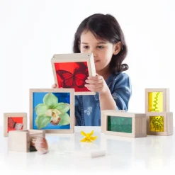 Guidecraft Treasure Blocks - Primary