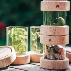 Guidecraft Treasure Tubes – Clear
