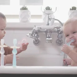 HAAKAA 360° Silicone Toothbrush