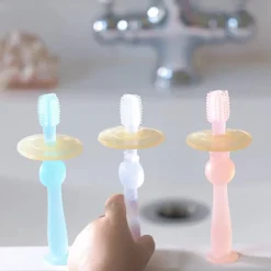 HAAKAA 360° Silicone Toothbrush