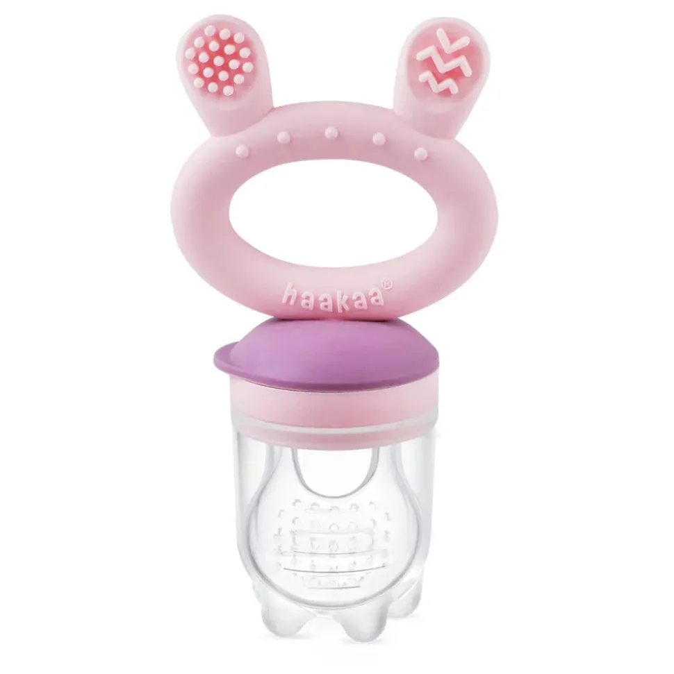 HAAKAA Fresh Food Feeder & Cover Set - New Version