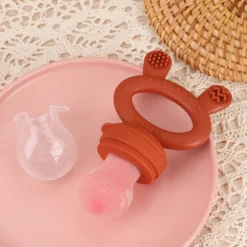 HAAKAA Fresh Food Feeder & Cover Set - New Version