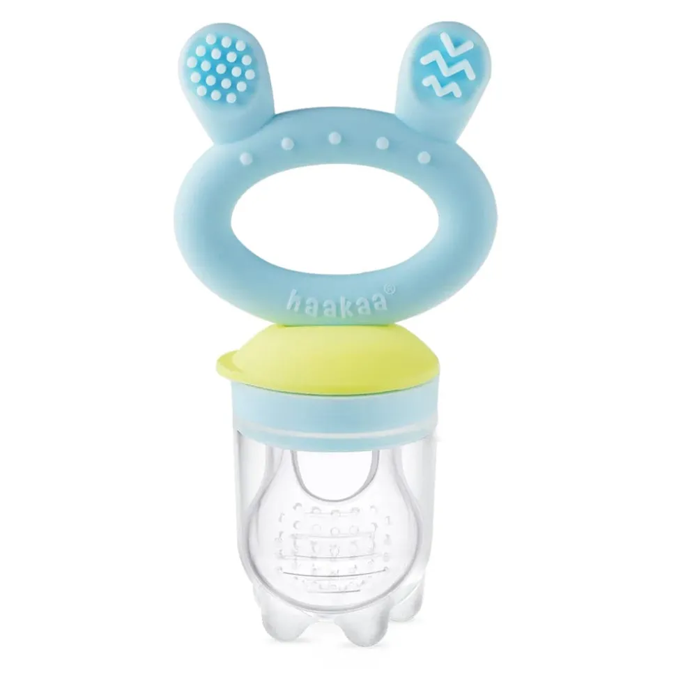 HAAKAA Fresh Food Feeder & Cover Set - New Version