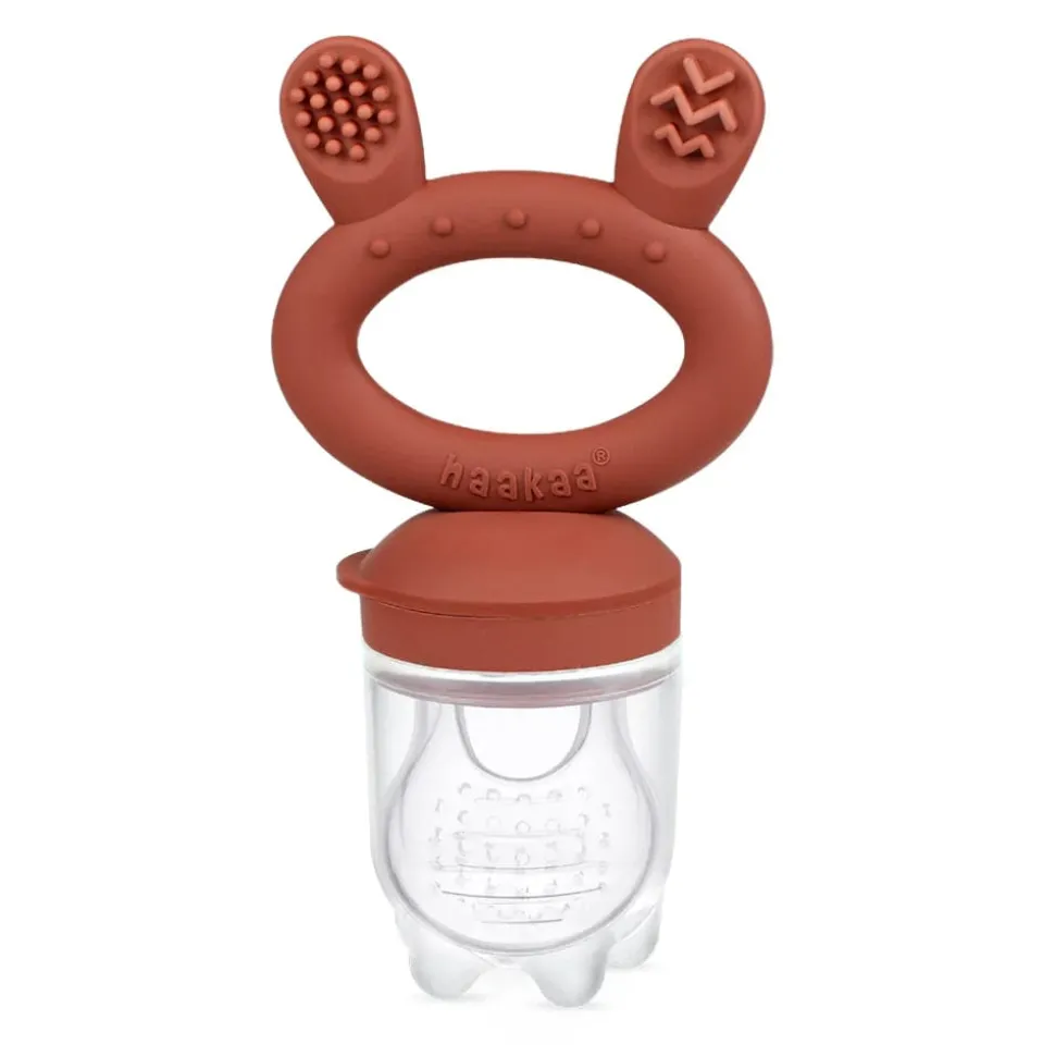 HAAKAA Fresh Food Feeder & Cover Set - New Version