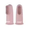 HAAKAA Silicone Finger Toothbrush 2pcs