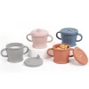 HAAKAA Silicone Sip-N-Snack Cup (250ml)