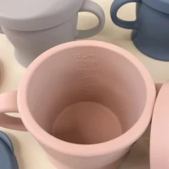 HAAKAA Silicone Sip-N-Snack Cup (250ml)