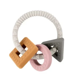HAAKAA Silicone Teething Ring
