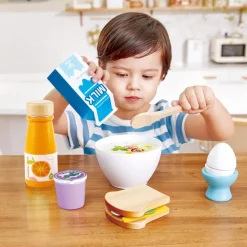 Hape Delicious Breakfast Playset
